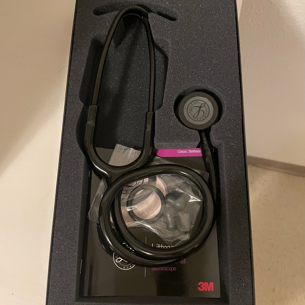 Littmann stethoscope